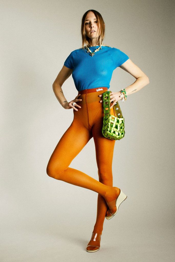 Colorful Tights
