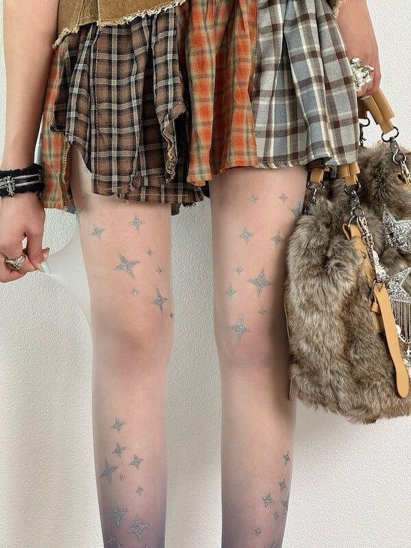 Colorful Tights