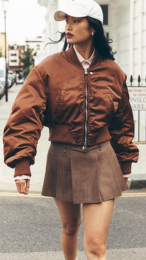 Bomber Jackets