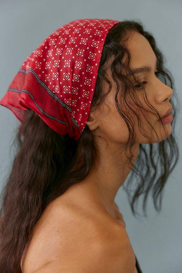 Bandanas & Head Scarves