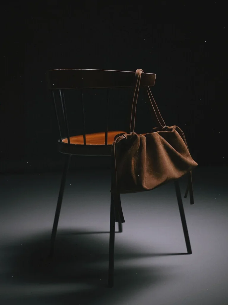 Soft-Touch Suede Bags