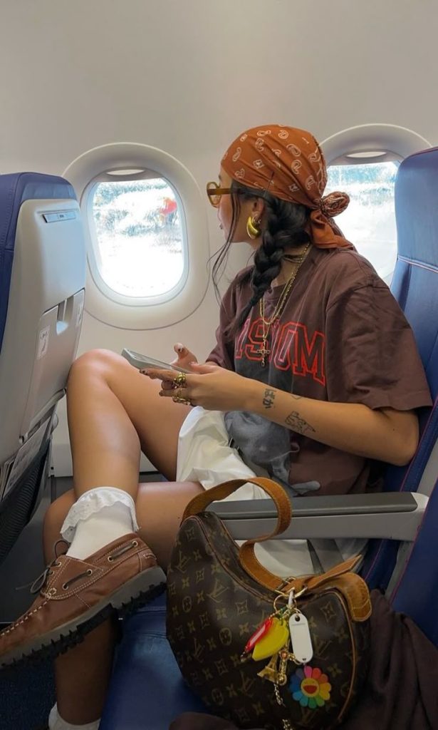 Bandanas & Head Scarves