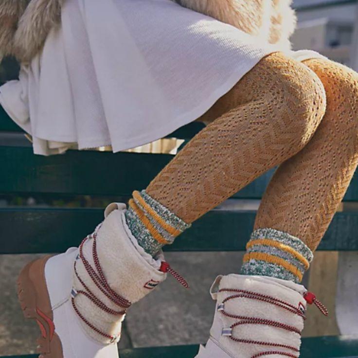 Colorful Tights