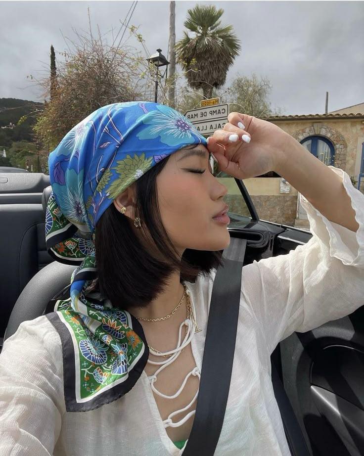 Bandanas & Head Scarves