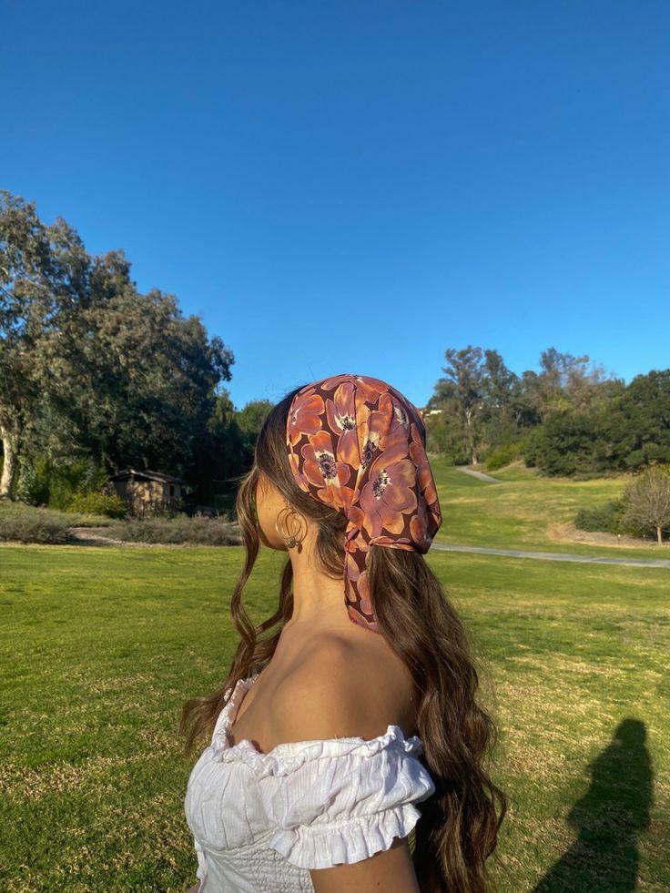 Bandanas & Head Scarves