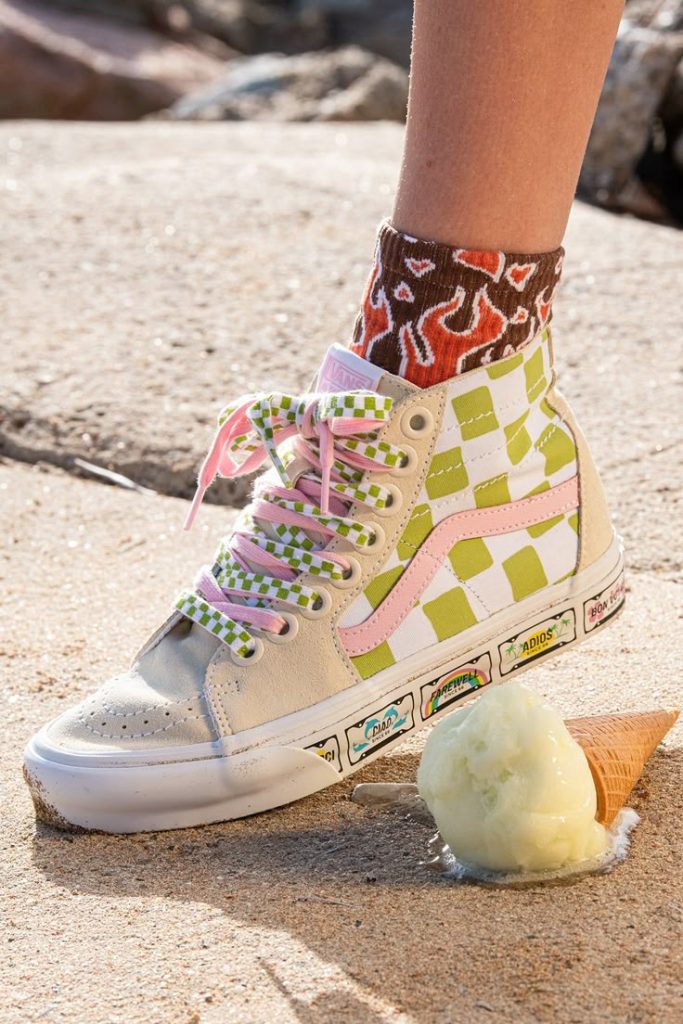Retro Sneakers