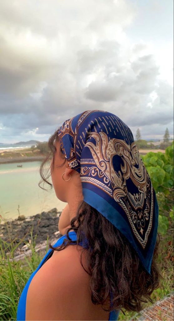Bandanas & Head Scarves