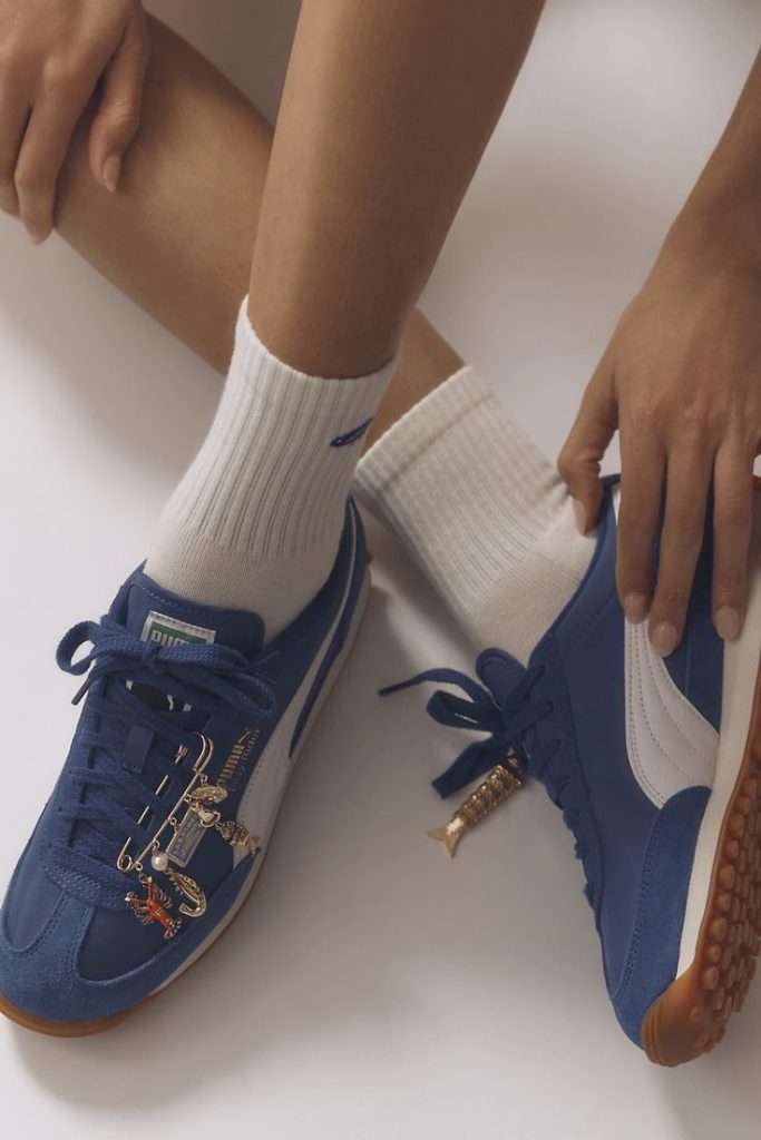 Retro Sneakers