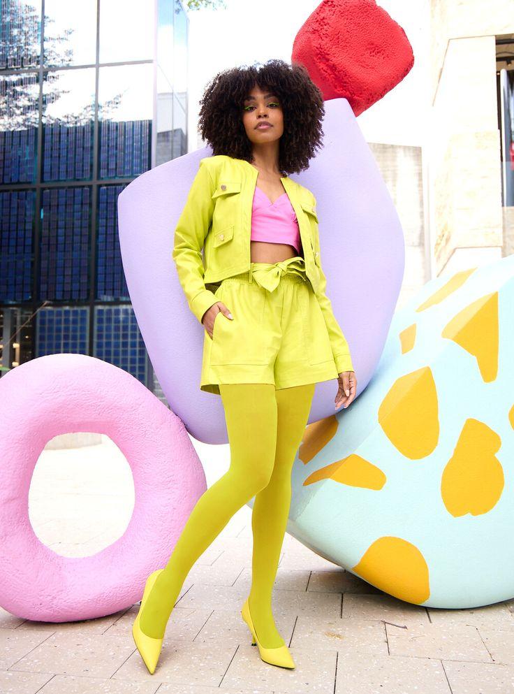Colorful Tights