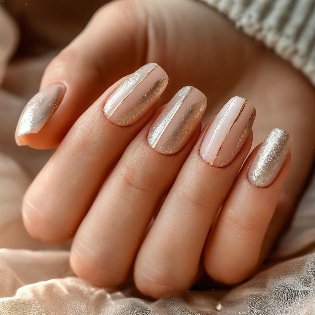 Metallic Hints