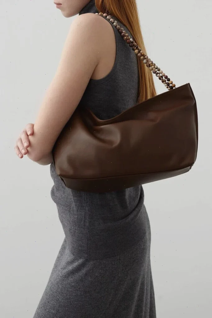 1. Oversized Soft Bags