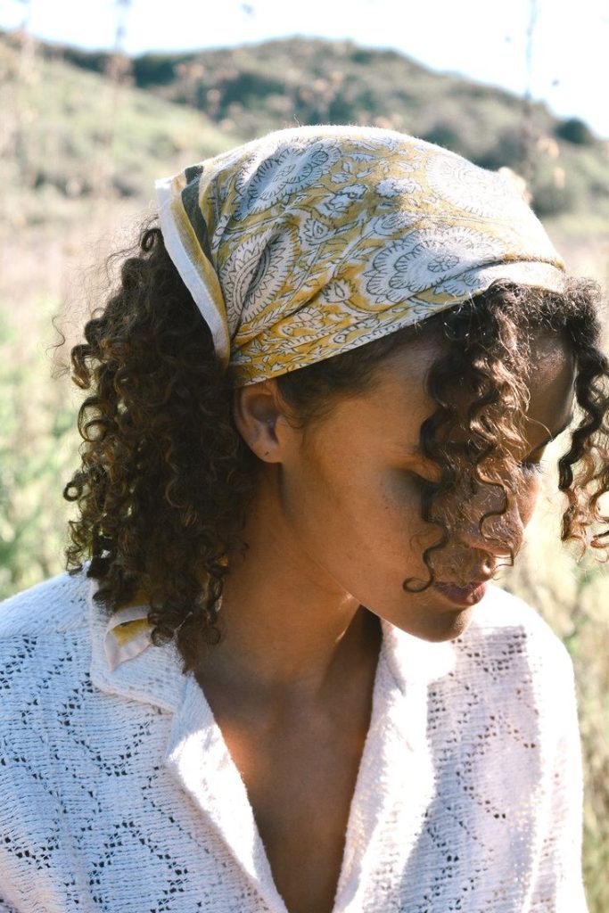 Bandanas & Head Scarves