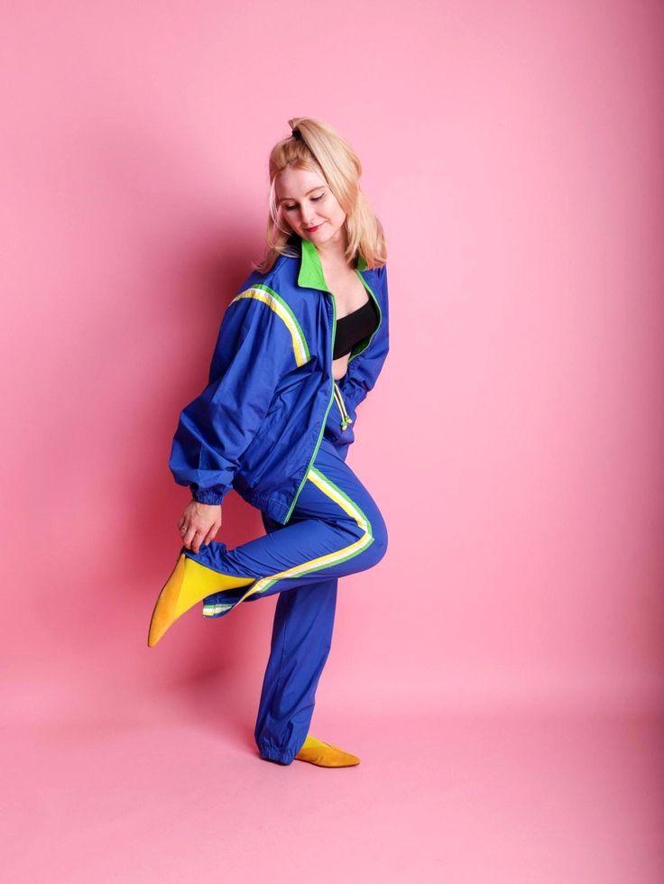 Vintage Tracksuits