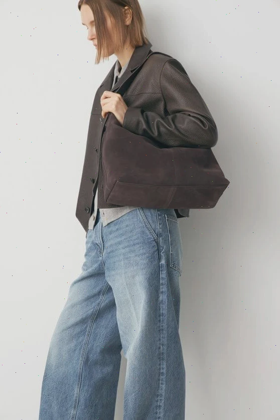 Soft-Touch Suede Bags