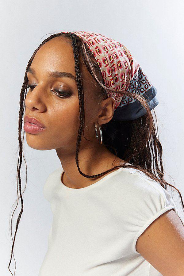 Bandanas & Head Scarves