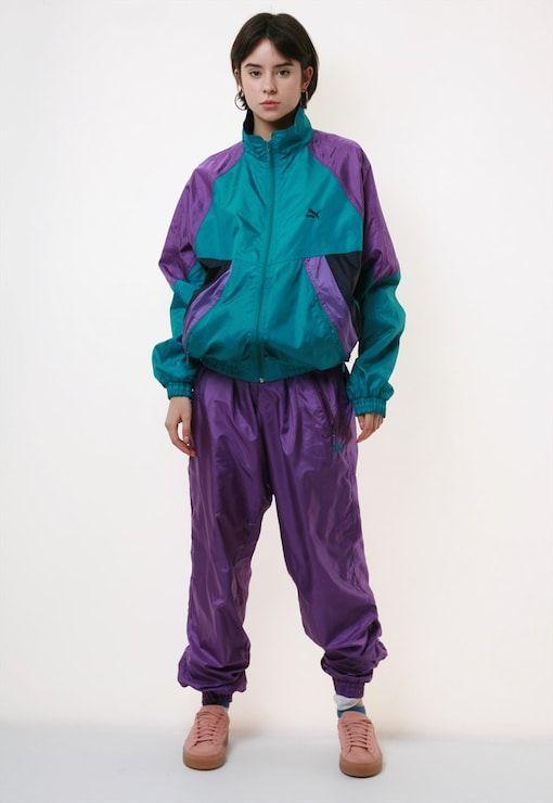 Vintage Tracksuits