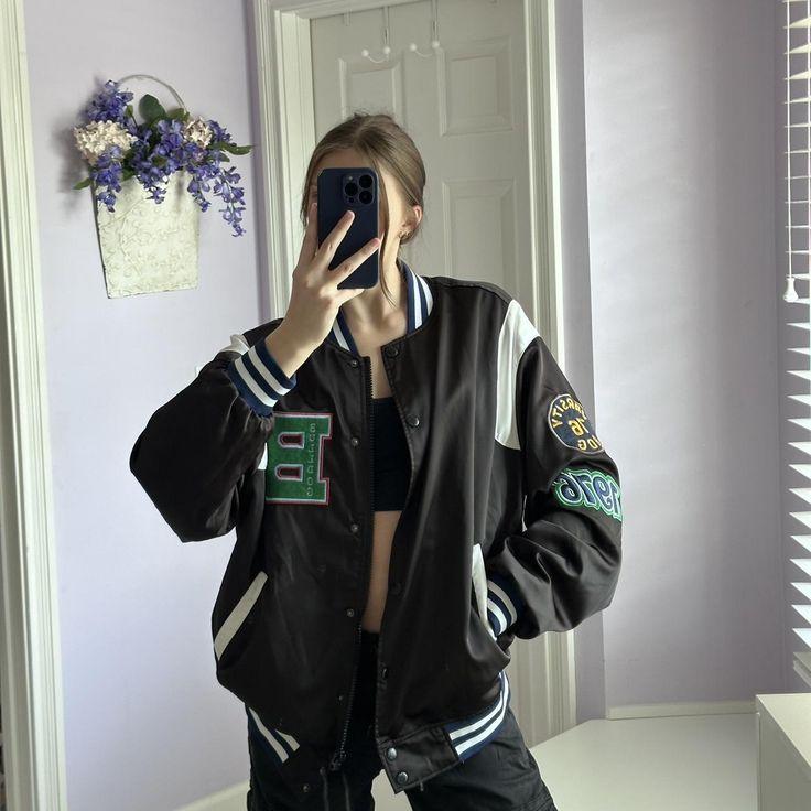 Bomber Jackets