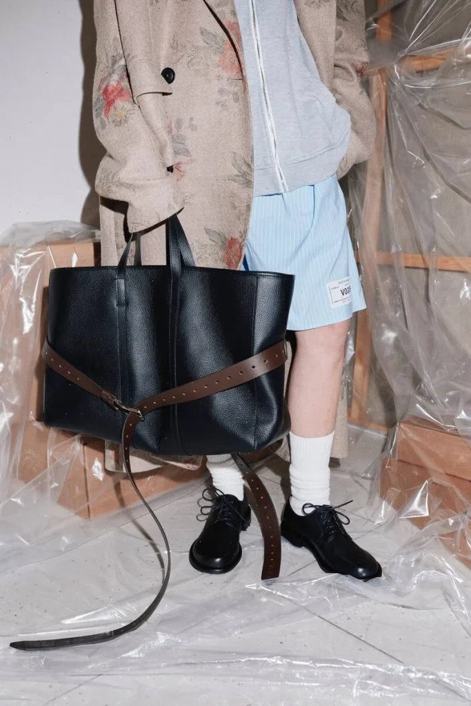 4. Belted Bags