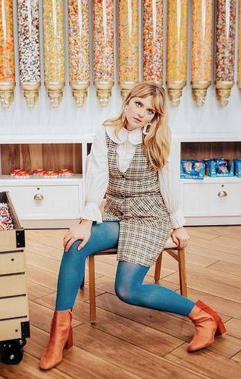 Colorful Tights