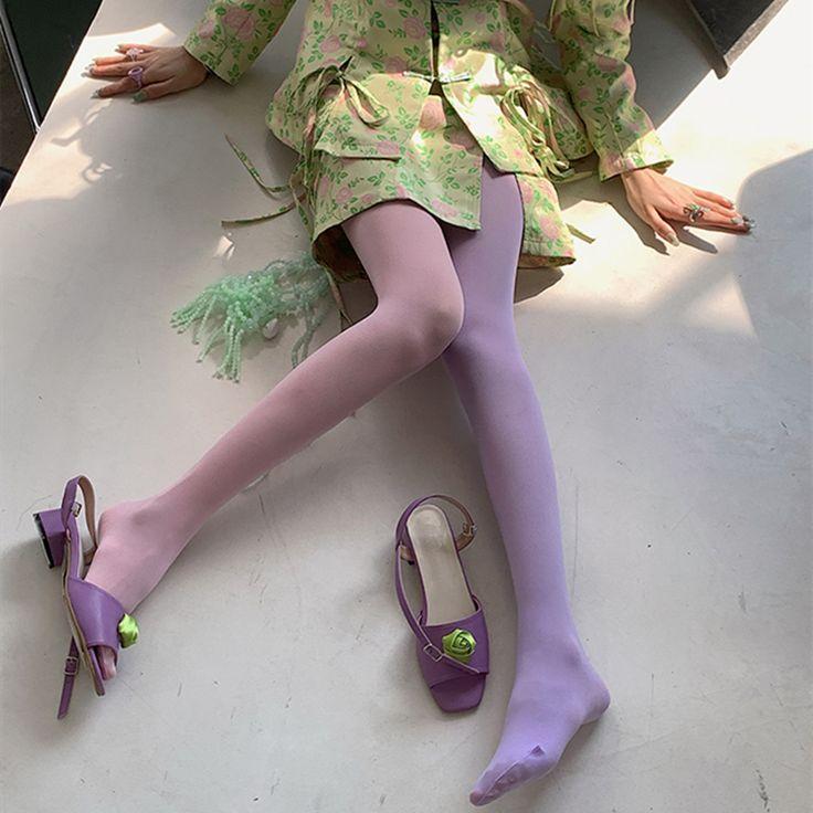 Colorful Tights