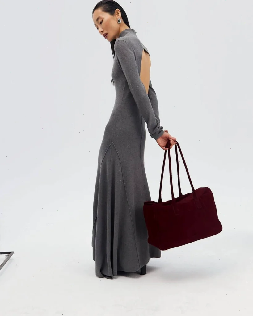 1. Oversized Soft Bags