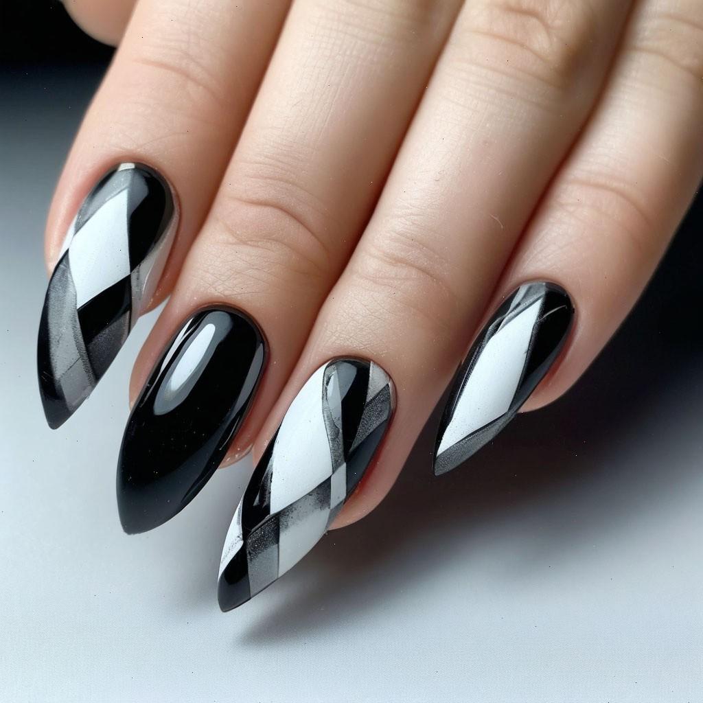 Geometric Touches