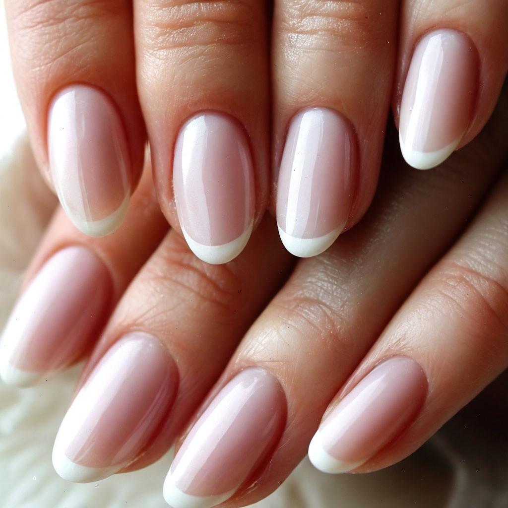 Modern French Tips