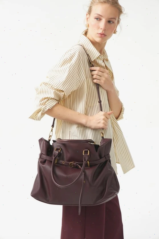 4. Belted Bags