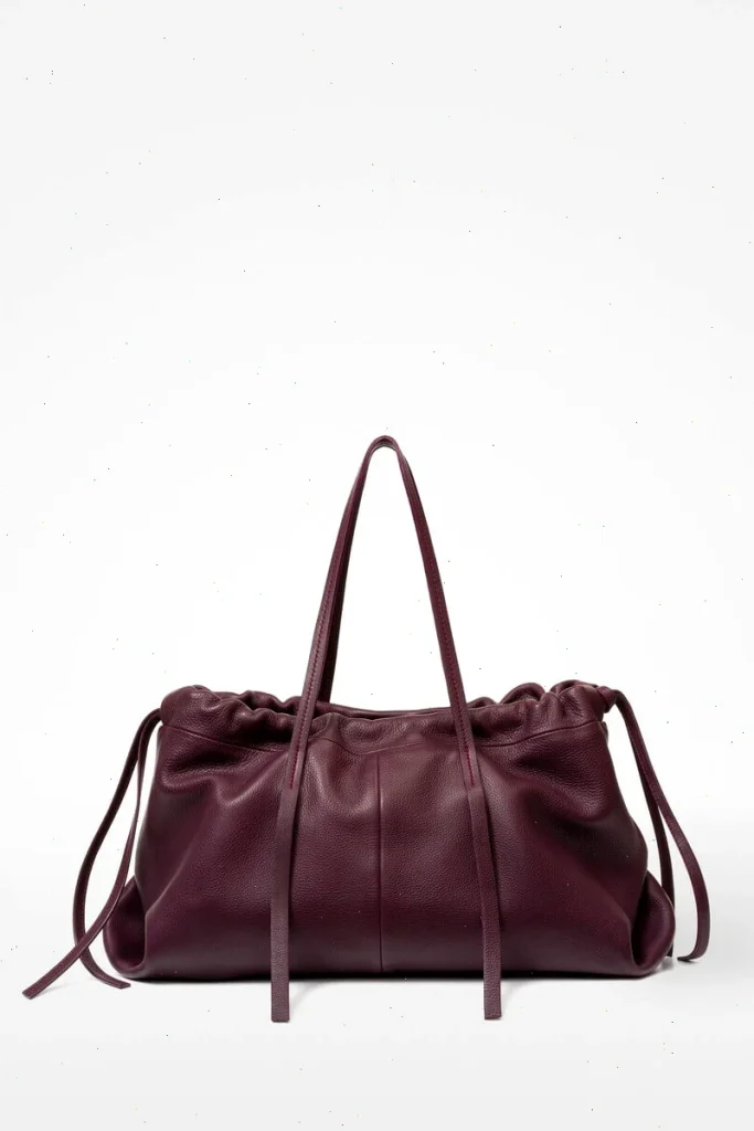 1. Oversized Soft Bags
