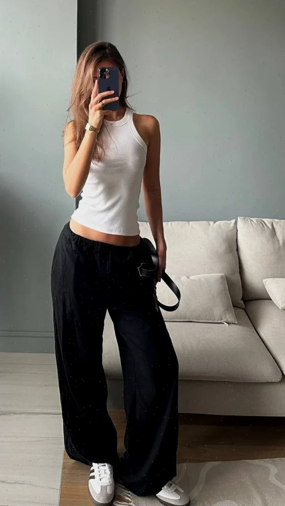 The Pinnacle Trends in T-Shirts and Tops to Embrace for Summer 2025