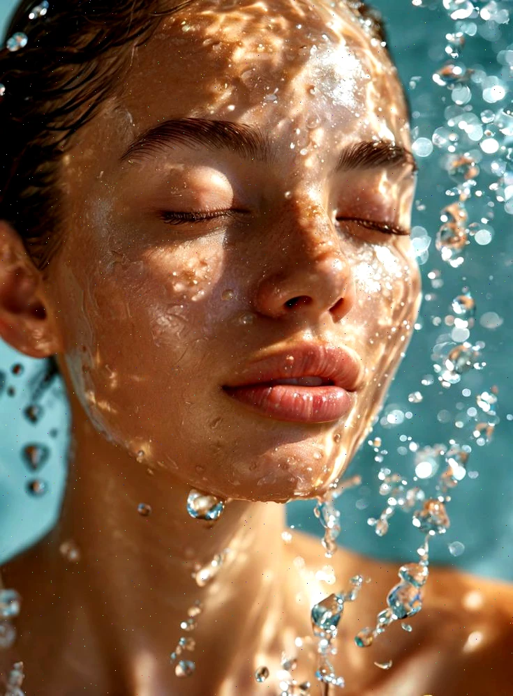 Perspiration: The Body’s Cooling Lament and How It Affects Your Skin
